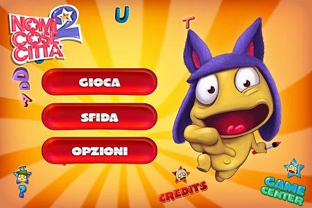 [iOs] Anteprima: In arrivo Nomi-Cose-Città 2, recensione e video gameplay