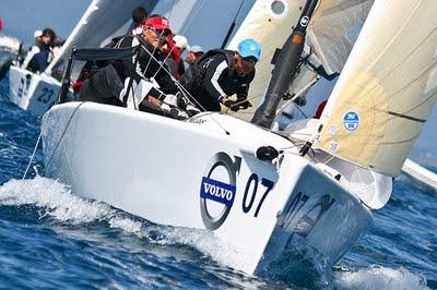 Per Saetta il Campionato Italiano Melges 24 è difficile ma non impossibile