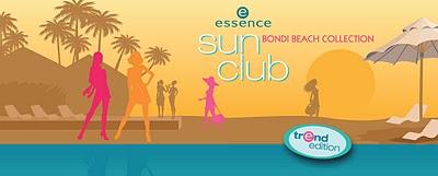 Preview - Essence Sun Club Bondi Beach Collection