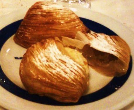 Campania: Sfogliatelle ricce e frolle