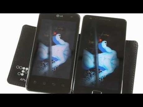 0 Confronto tra LG Optimus Dual e Samsung Galaxy S2