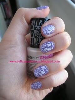 Review colorPLAY CRACK by Debby