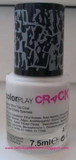 Review colorPLAY CRACK by Debby