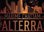 Recensione "Alterra L'alleanza tre" Maxime Chattam