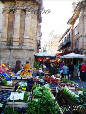 Carciofi con cipollotti scalogno e il Capo