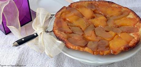 tarte tatin...