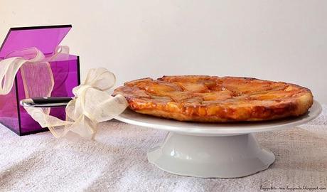 tarte tatin...