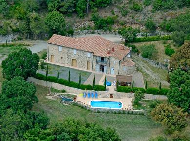 Villa con piscina - Villa le Capanne