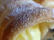 Cannoncini alla crema
