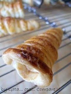 CANNONCINI ALLA CREMA