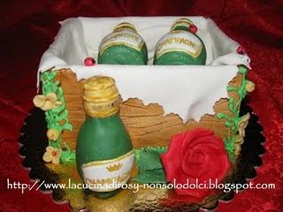 Champagne Cake