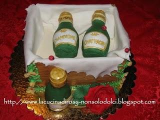 Champagne Cake