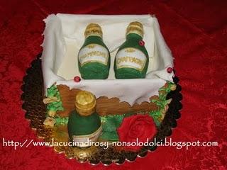 Champagne Cake