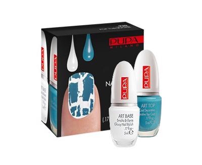 nail art kit white & pop pupa 5