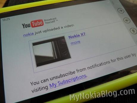 I Nokia X7 ed E6 saranno annunciati presto! Il 12 Aprile? Appare un video su Youtube