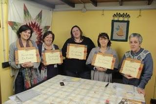 Ma che belle facce soddisfatte!!!