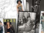 Dolce Gabbana collezione donna 1993: Bohemian Rapsody