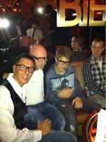 Dolce & Gabbana presenta: Justin Bieber Concert and Gold Party