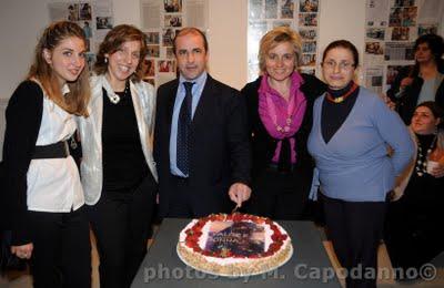 VALORE DONNA: Ultima serata.