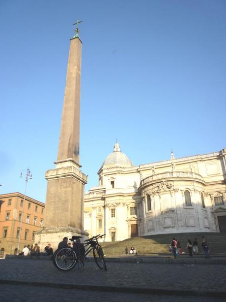 Gli obelischi egiziani (e non) a Roma…con viaggiandoValDi