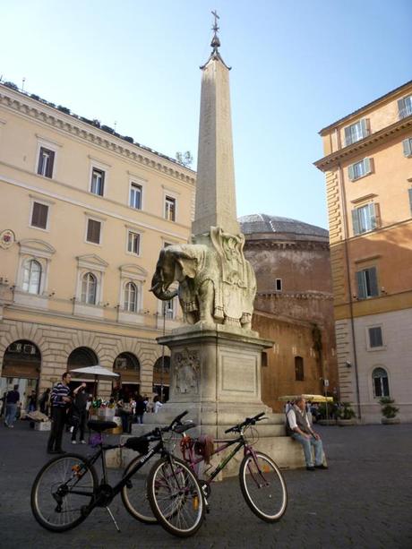 Gli obelischi egiziani (e non) a Roma…con viaggiandoValDi