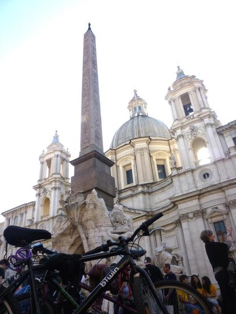 Gli obelischi egiziani (e non) a Roma…con viaggiandoValDi
