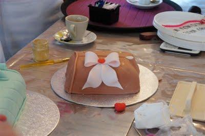 Una giornata all'insegna dell'arte: Cake design con Letizia Grella