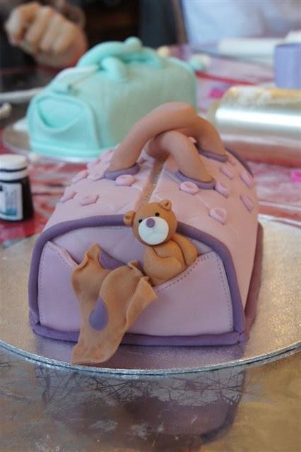 Una giornata all'insegna dell'arte: Cake design con Letizia Grella