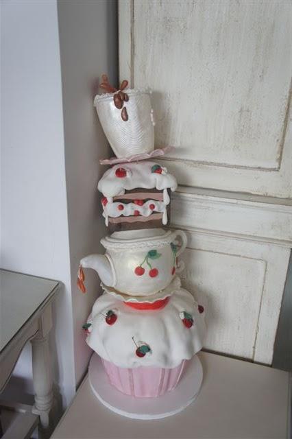 Una giornata all'insegna dell'arte: Cake design con Letizia Grella