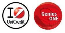 Offerta Unicredit: conto corrente e risparmio Genius One