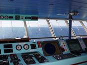 Dream Cruise Blog, quarto giorno. saluti Ponte Comando.