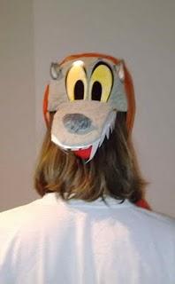 FELICE COME UN LUPO!