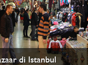 Cosa comprare Gran Bazaar Istanbul