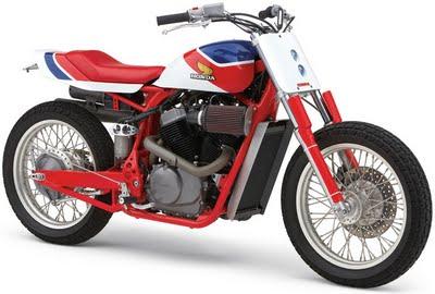 Honda RS 750 Tracker by Cobra