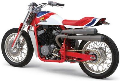 Honda RS 750 Tracker by Cobra