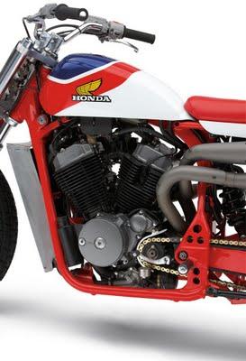 Honda RS 750 Tracker by Cobra