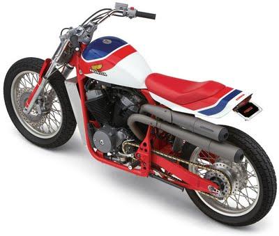 Honda RS 750 Tracker by Cobra
