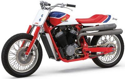 Honda RS 750 Tracker by Cobra