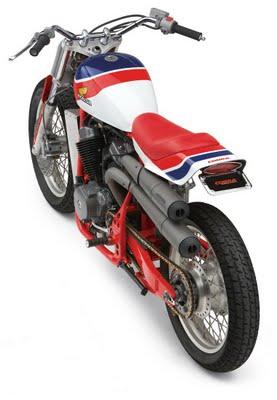 Honda RS 750 Tracker by Cobra