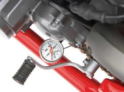 Honda RS 750 Tracker by Cobra