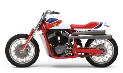 Honda RS 750 Tracker by Cobra