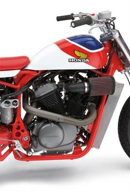 Honda RS 750 Tracker by Cobra