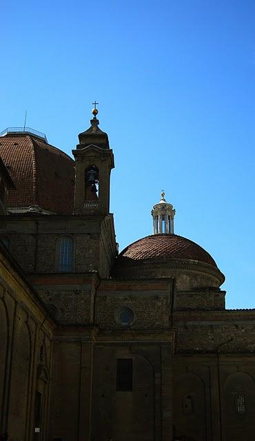 First day in Florence - ORANGE