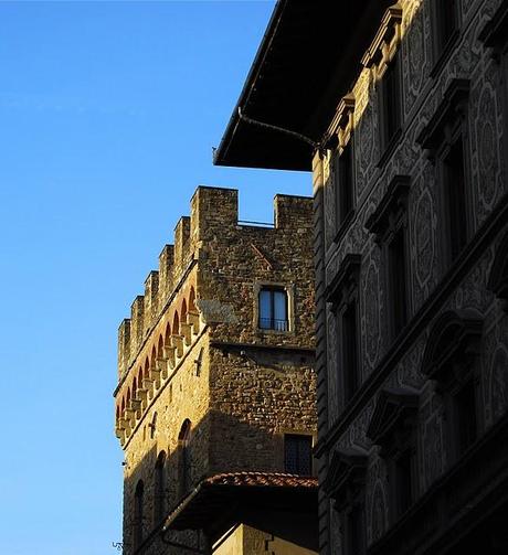 First day in Florence - ORANGE