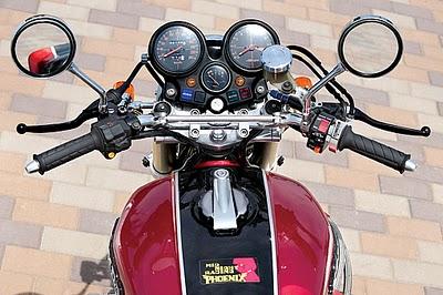 Honda CBX 1000 by RG
