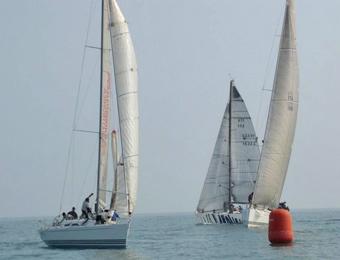 Trofeo Sanfelice 2011, Yacht Club Padova c'è....!!!