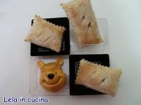 fagottini di sfoglia e  delixia