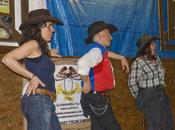Country line dance