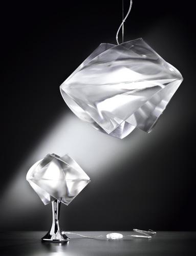 EUROLUCE | Slamp presenta le anteprime dei nuovi prodotti