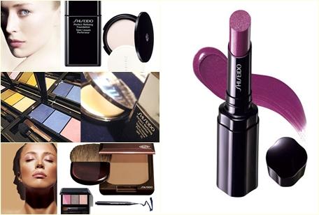 Shiseido : Collezione P/E 2011